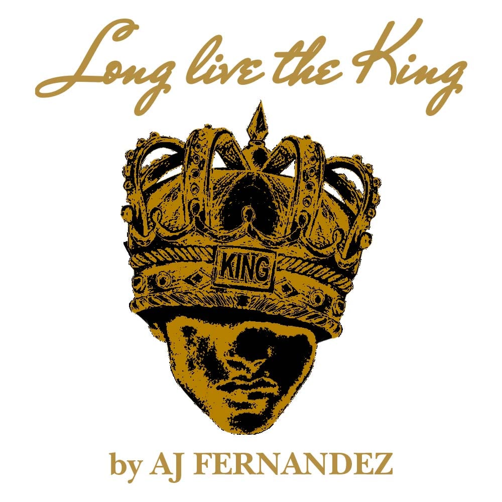 Caldwell The King Is Dead by AJ Fernandez